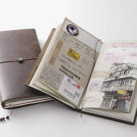 Midori travelers notebook www bigskydream cz tn blue 002