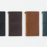 Midori travelers notebook www bigskydream cz tn brown 001