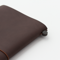 Midori travelers notebook www bigskydream cz tn brown 005