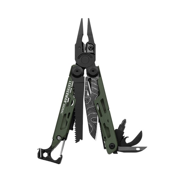 Www big sky dream cz letherman signal green topo 001