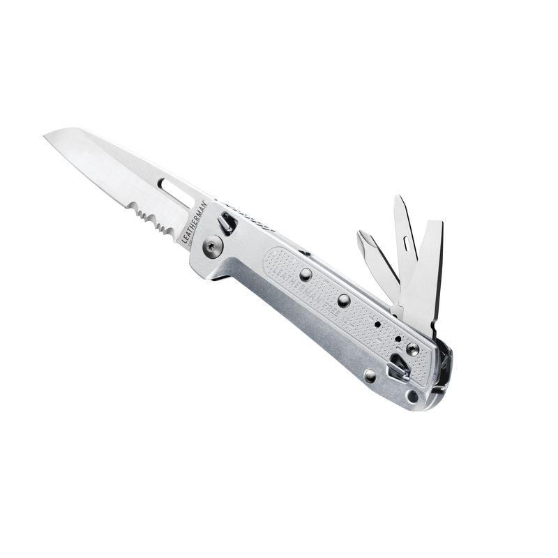 Www big sky dream cz letherman free k2x silver 001